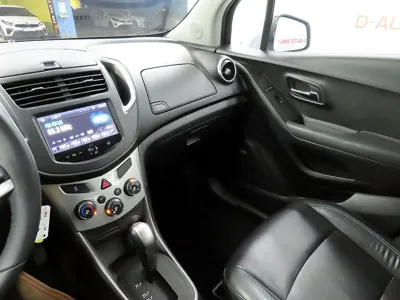 ChevroletGMDaewoo Trax