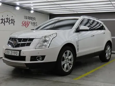 Cadillac SRX