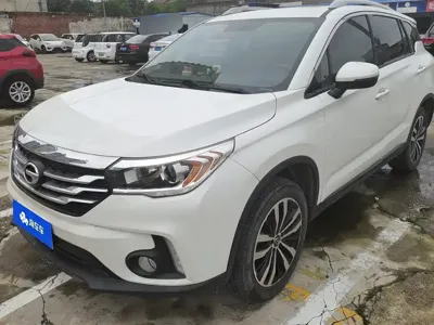 GAC Motor Trumpchi GS4