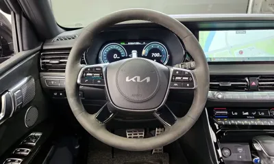 Kia Mohave
