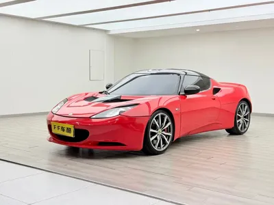 Lotus Evora