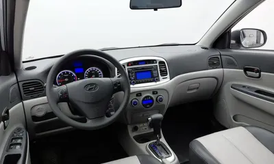 Hyundai Verna