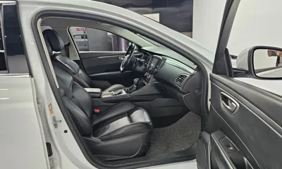 Renault-KoreaSamsung SM6
