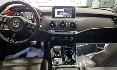 Kia Stinger