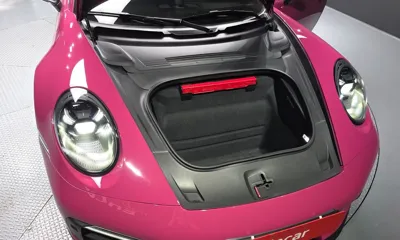 Porsche 911