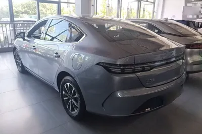 BYD Destroyer 05