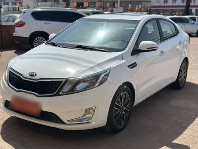 Kia K2