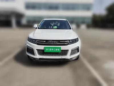 Zotye T600