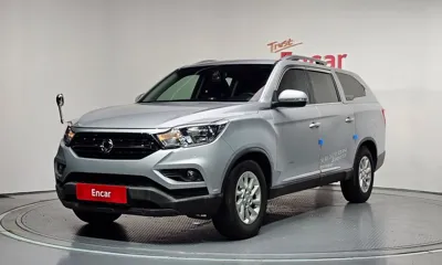 KG_Mobility_Ssangyong Rexton