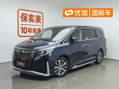 GAC Motor Trumpchi M8