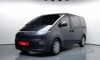 Hyundai Staria