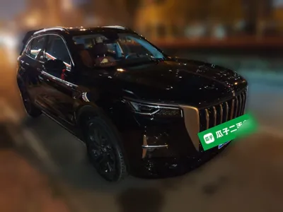 Hongqi HS5