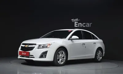 ChevroletGMDaewoo Cruze