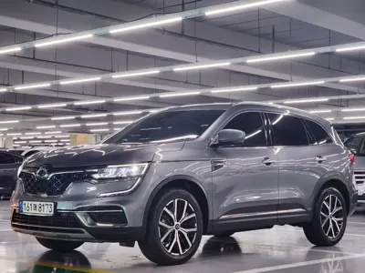 Renault-KoreaSamsung QM6