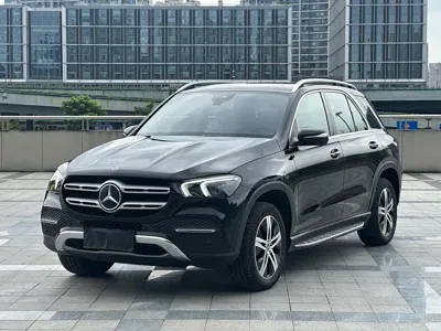 Mercedes-Benz 奔驰GLE(进口)