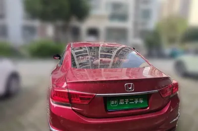 Honda Spirior