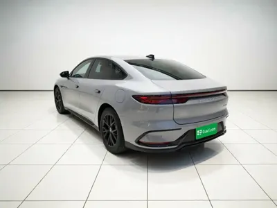 BYD Han