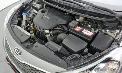 Kia K3