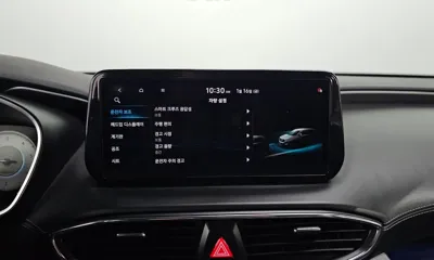Hyundai Santafe