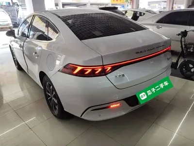 BYD Qin Plus