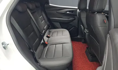 ChevroletGMDaewoo Trailblazer
