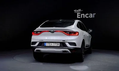 Renault-KoreaSamsung XM3