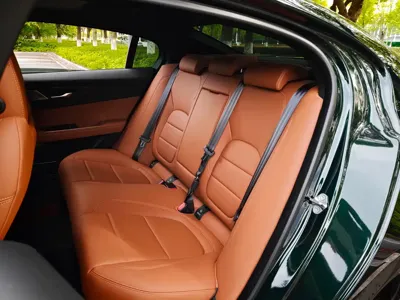 Jaguar XEL