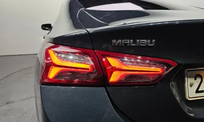 ChevroletGMDaewoo Malibu