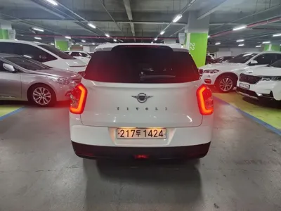 KG_Mobility_Ssangyong TIBOLI