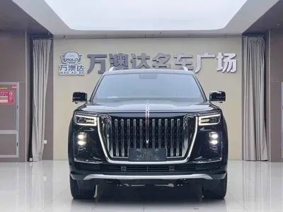 Hongqi 红旗金葵花国耀