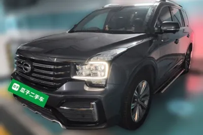 GAC Trumpchi GS8