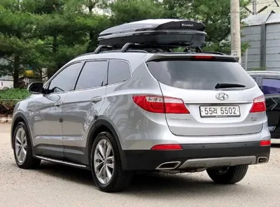 Hyundai Maxcruz