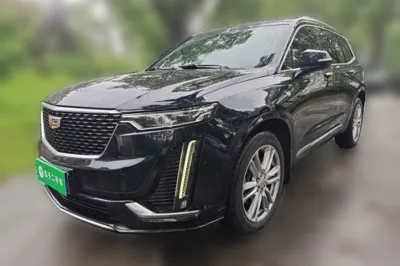 Cadillac XT6