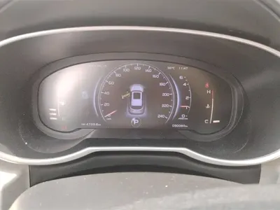 Geely Boyue