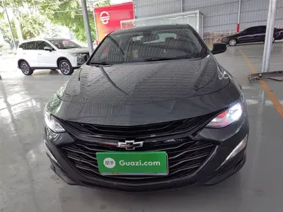 Chevrolet Malibu XL