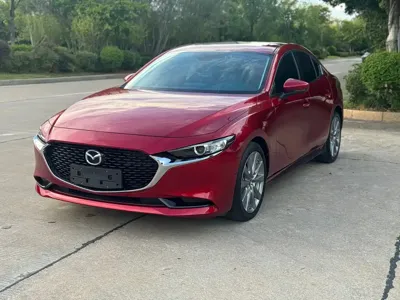 Mazda 3 Axela