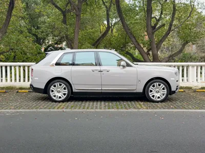 Rolls-Royce Cullinan