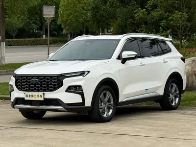 Ford Territory