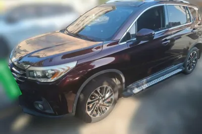 GAC Trumpchi GS4