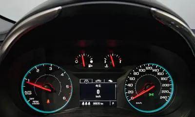 ChevroletGMDaewoo Malibu