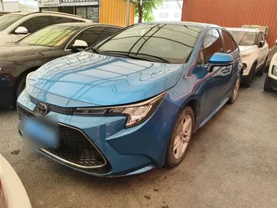 Toyota Levin
