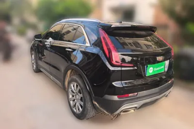 Cadillac XT4