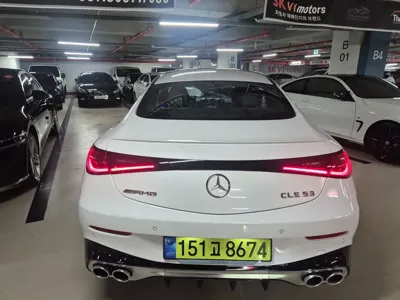 Mercedes-Benz CLE-Class