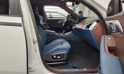 BMW XM