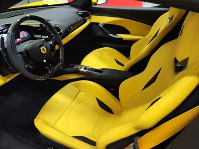 Ferrari 296