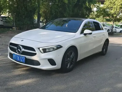 Mercedes-Benz A-Class (Import)