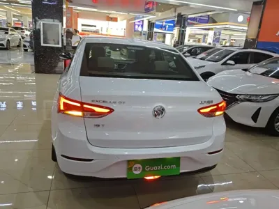 Buick Excelle
