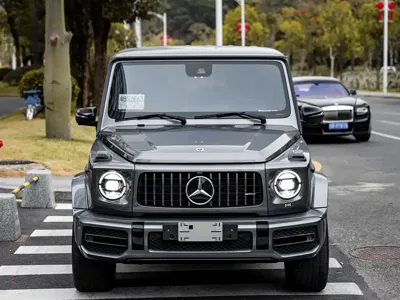 Mercedes-Benz G-Class AMG
