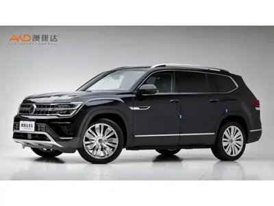 Volkswagen Teramont