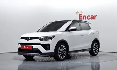 KG_Mobility_Ssangyong TIBOLI